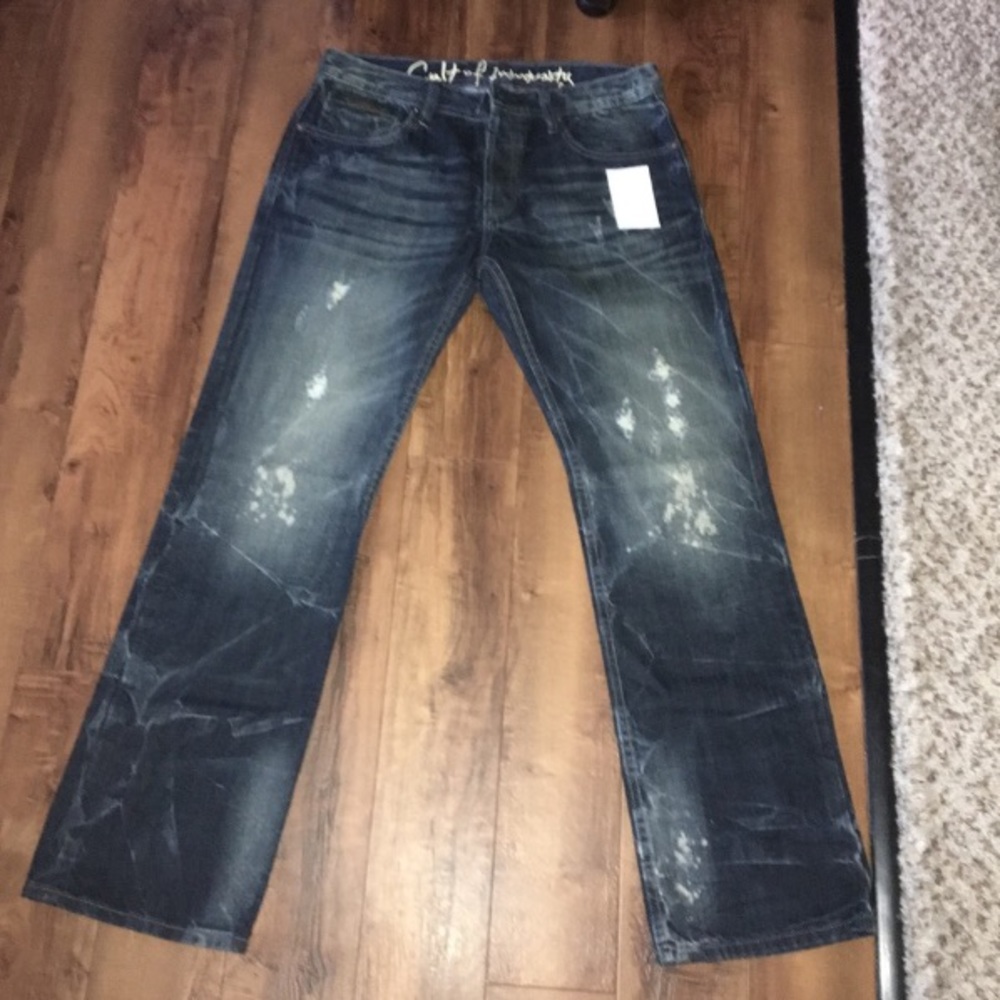 Cult of individuality Jeans